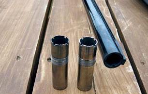 Дисперсант и дульные сужения