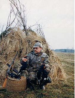 Тетерева, косачи, поляши...