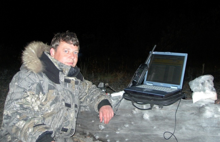 Охотничий интернет в России