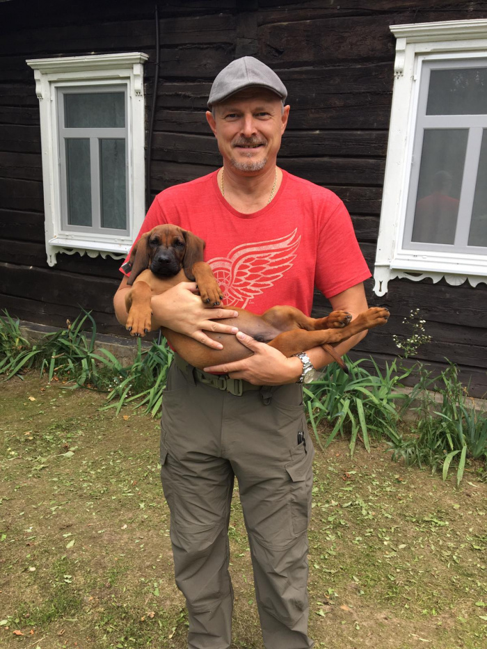 В Беларуси новый охотничий руководитель