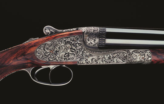 "600-й" от Holland & Holland