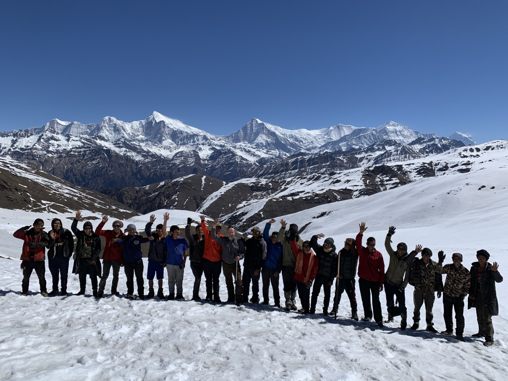 Гималайский тар, или Пешая прогулка по Гималаям