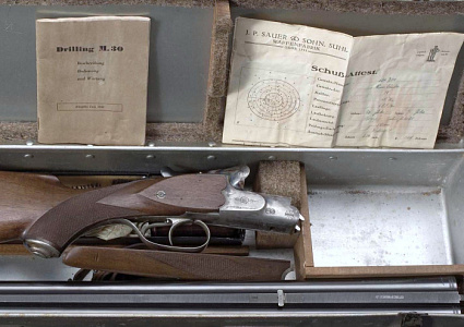 Тройник Люфтваффе. По заказу имперского министерства авиации