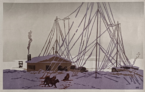 Большое кочевье Анатолия Буйлова