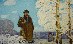 «…Не мог выстрелить. Пусть живёт». Охотничья лениниана реальная и фантазийная